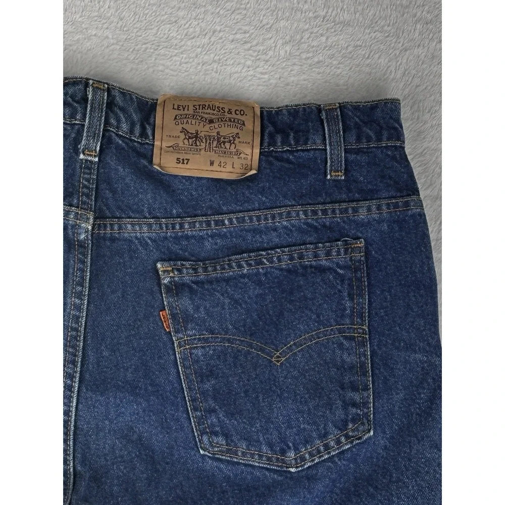 Levis rise 32
